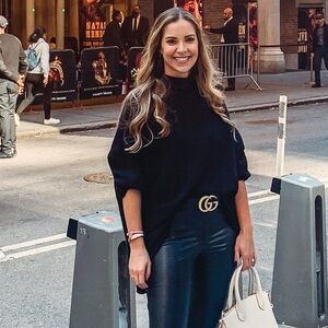 Amazon Black Sweater